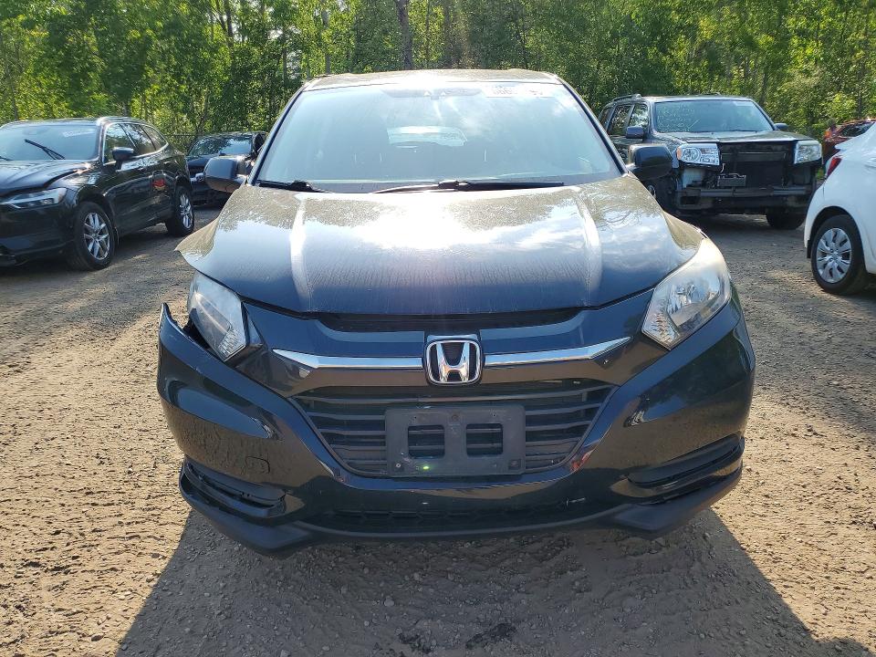Photo 5 from auction – 2016 HONDA HR-V with VIN 3CZRU5H31GM105185