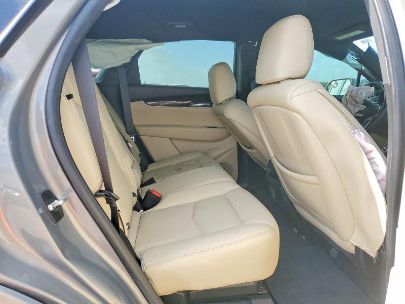 Photo 10 from auction – 2019 CADILLAC XT5 with VIN 1GYKNARS4KZ127721