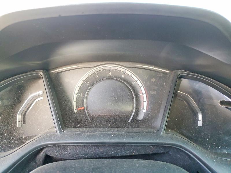 Foto 9 de la subasta – 2016 HONDA CIVIC con VIN 19XFC2F52GE233377