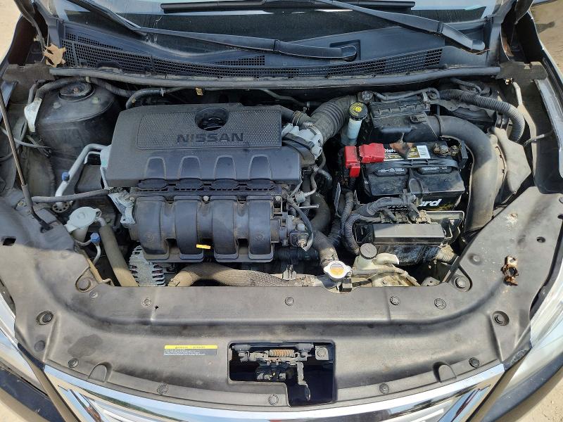 Photo 11 from auction – 2015 NISSAN SENTRA with VIN 3N1AB7AP1FY377764