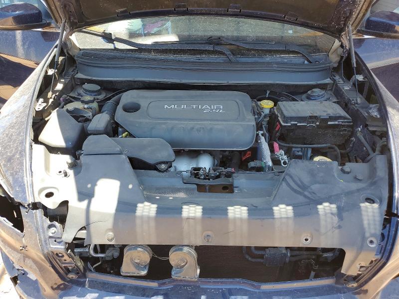 Photo 11 from auction – 2016 JEEP CHEROKEE with VIN 1C4PJMDB7GW348285