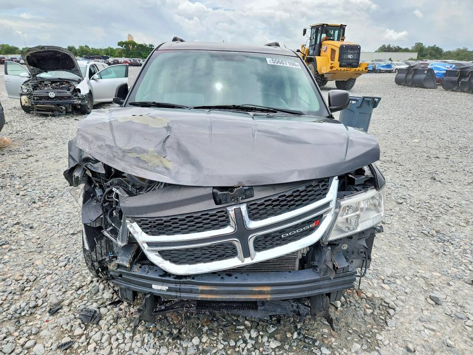 Photo 5 from auction – 2017 DODGE JOURNEY with VIN 3C4PDCBG6HT518806