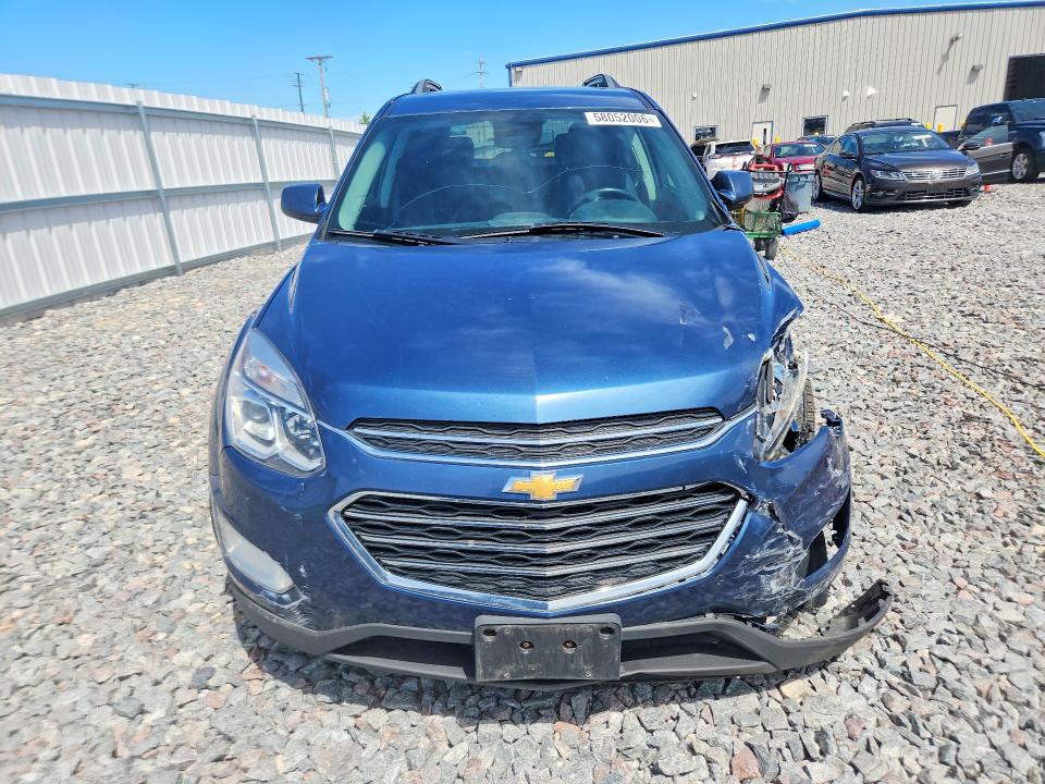 Photo 5 from auction – 2016 CHEVROLET EQUINOX with VIN 2GNFLFEK0G6308308