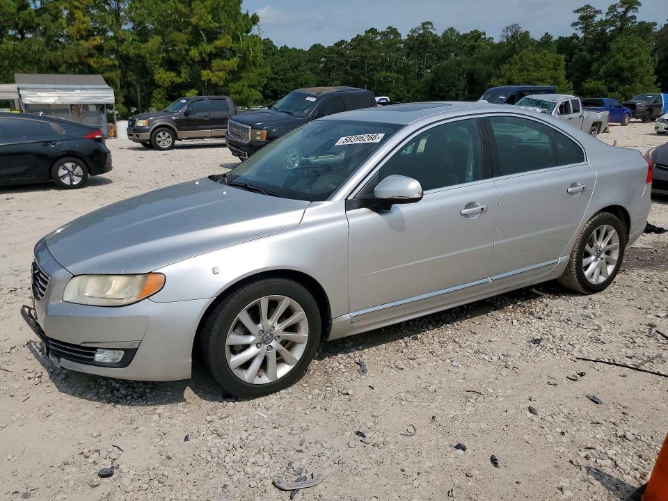 2015 VOLVO S80 - Търг №58396266
