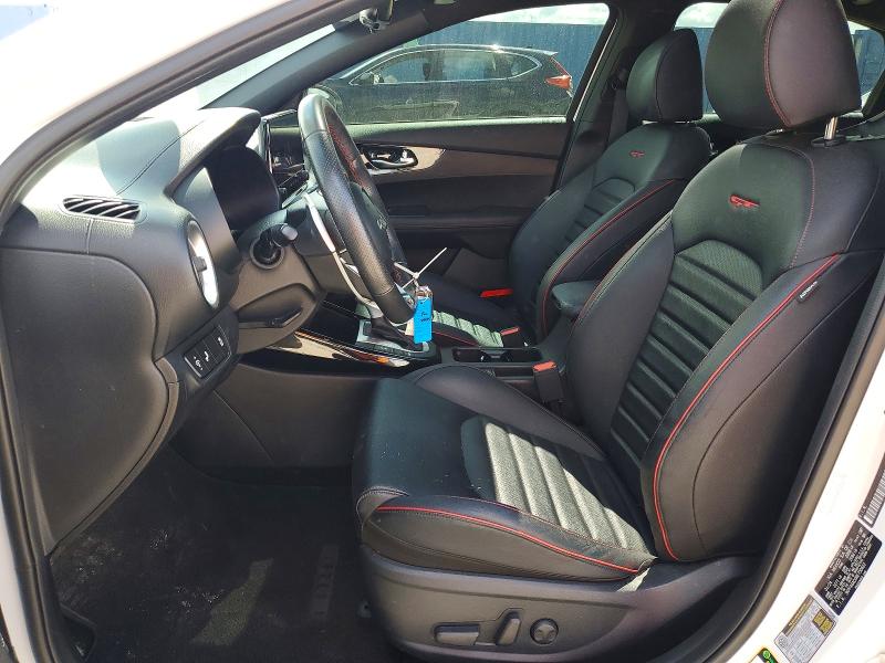 Photo 7 from auction – 2024 KIA FORTE with VIN 3KPF44AC0RE750422