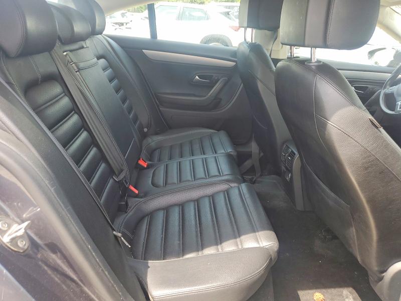 Photo 10 from auction – 2013 VOLKSWAGEN CC with VIN WVWBP7AN9DE570692