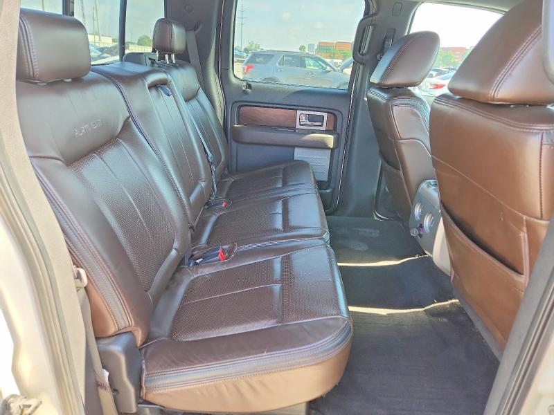 Photo 10 from auction – 2009 FORD F150 with VIN 1FTPW14V79FA48839