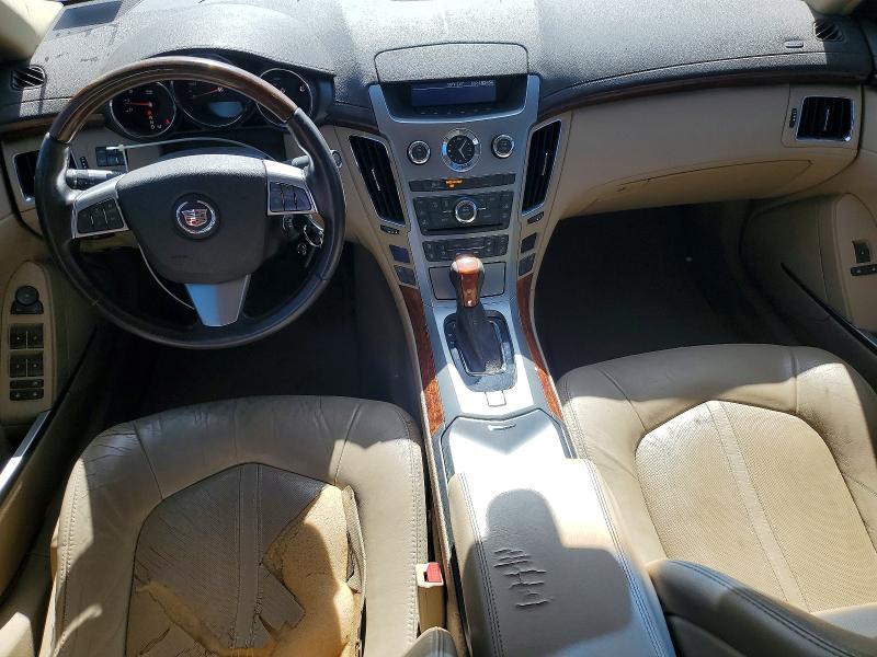 Photo 8 from auction – 2012 CADILLAC CTS with VIN 1G6DE5E58C0141331