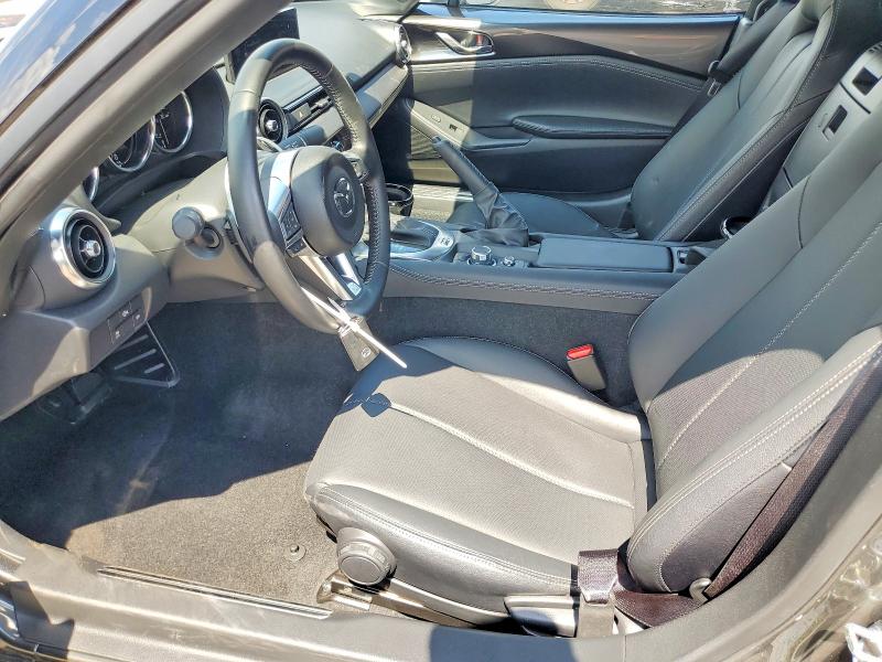 Photo 7 from auction – 2025 MAZDA MX-5 MIATA with VIN JM1NDAD75S0659007