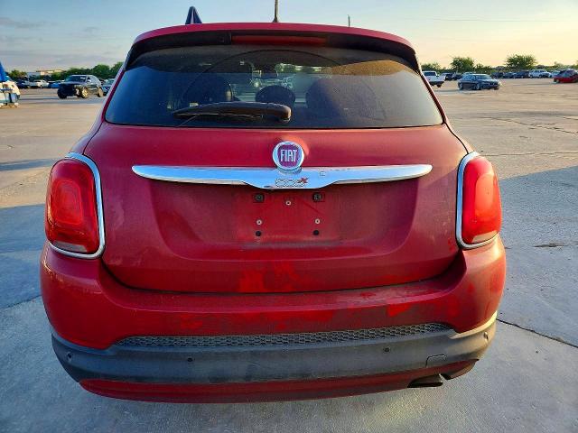 Photo 6 from auction – 2016 FIAT 500X with VIN ZFBCFXDT8GP447737