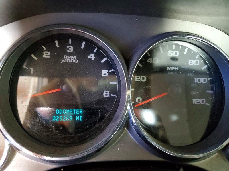 Photo 9 from auction – 2012 GMC SIERRA with VIN 1GTR2VE76CZ154555