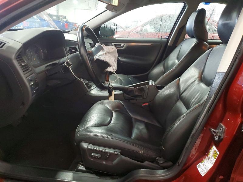 Photo 7 from auction – 2008 VOLVO S60 with VIN YV1RS592382685656