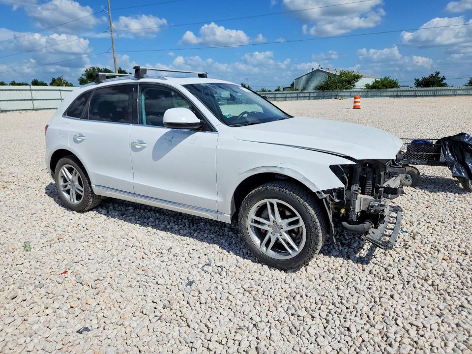 Photo 4 from auction – 2016 AUDI Q5 with VIN WA1L2AFP6GA083496