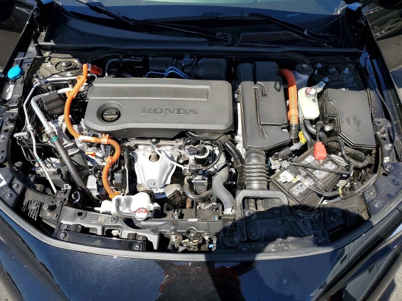 Photo 11 from auction – 2026 HONDA CIVIC with VIN 2HGFE4F81TH321949