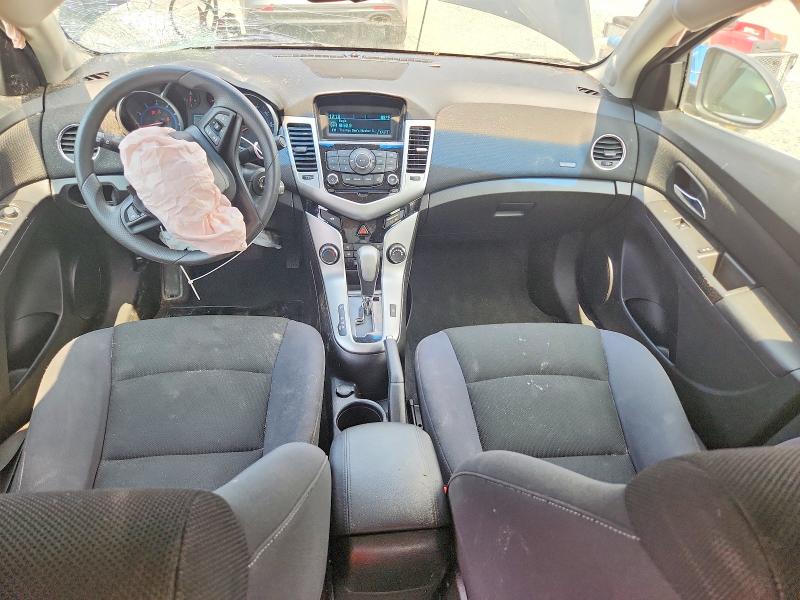 Photo 8 from auction – 2015 CHEVROLET CRUZE with VIN 1G1PC5SB8F7250600