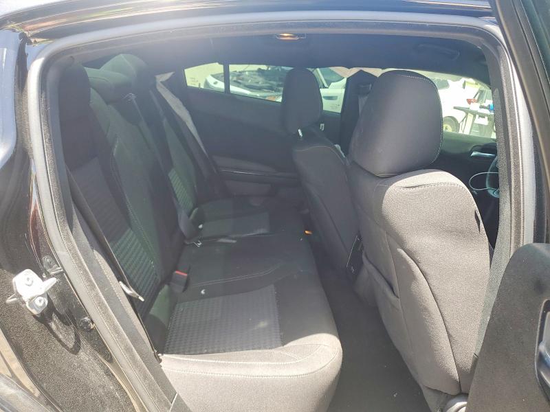 Photo 10 from auction – 2022 DODGE CHARGER with VIN 2C3CDXJG7NH127048