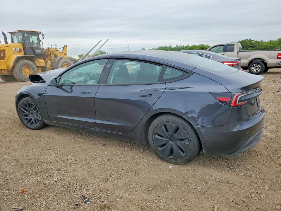 Photo 2 from auction – 2024 TESLA MODEL 3 with VIN 5YJ3E1EA1RF773550