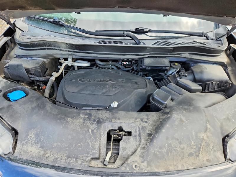 Photo 12 from auction – 2022 HONDA PILOT with VIN 5FNYF6H31NB071266