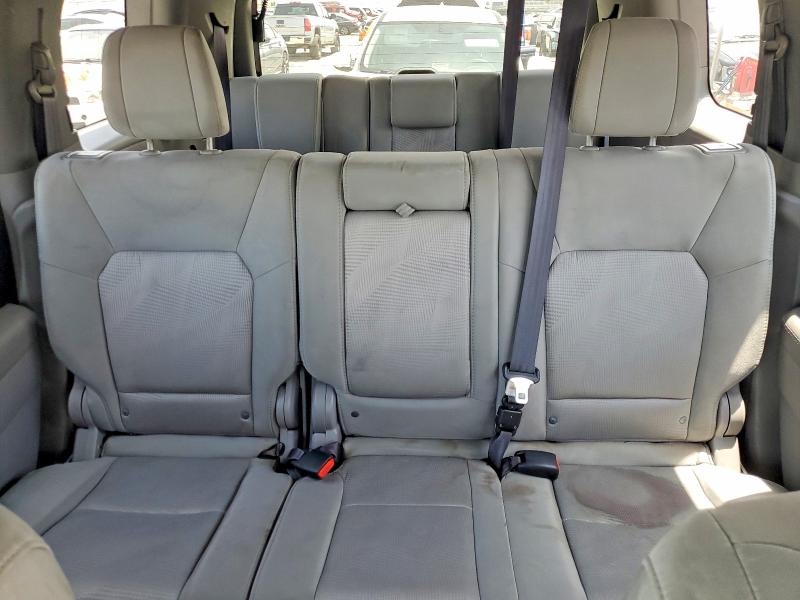 Photo 10 from auction – 2013 HONDA PILOT with VIN 5FNYF4H26DB041187