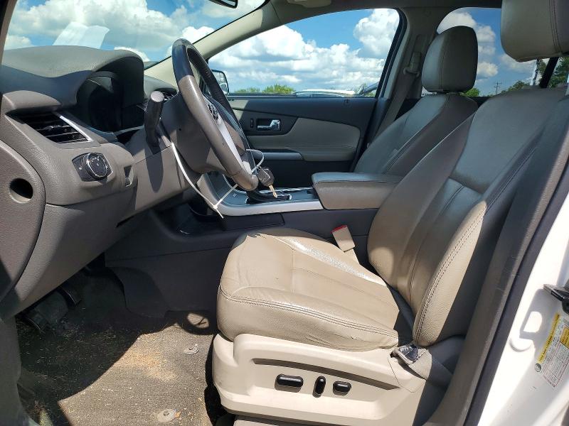Photo 7 from auction – 2013 FORD EDGE with VIN 2FMDK4JC4DBE02583