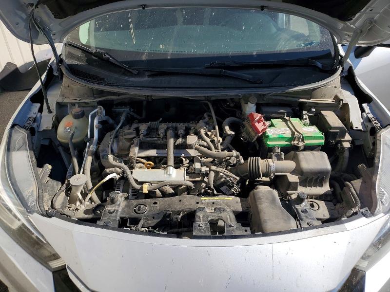 Photo 11 from auction – 2021 NISSAN VERSA with VIN 3N1CN8EV7ML886685