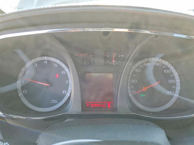 Photo 9 from auction – 2017 GMC TERRAIN with VIN 2GKALPEK4H6159190