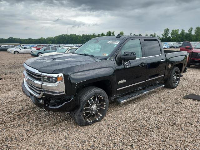 CHEVROLET SILVERADO 2017 with VIN 3GCUKTEC6HG258708 - Photo from auction