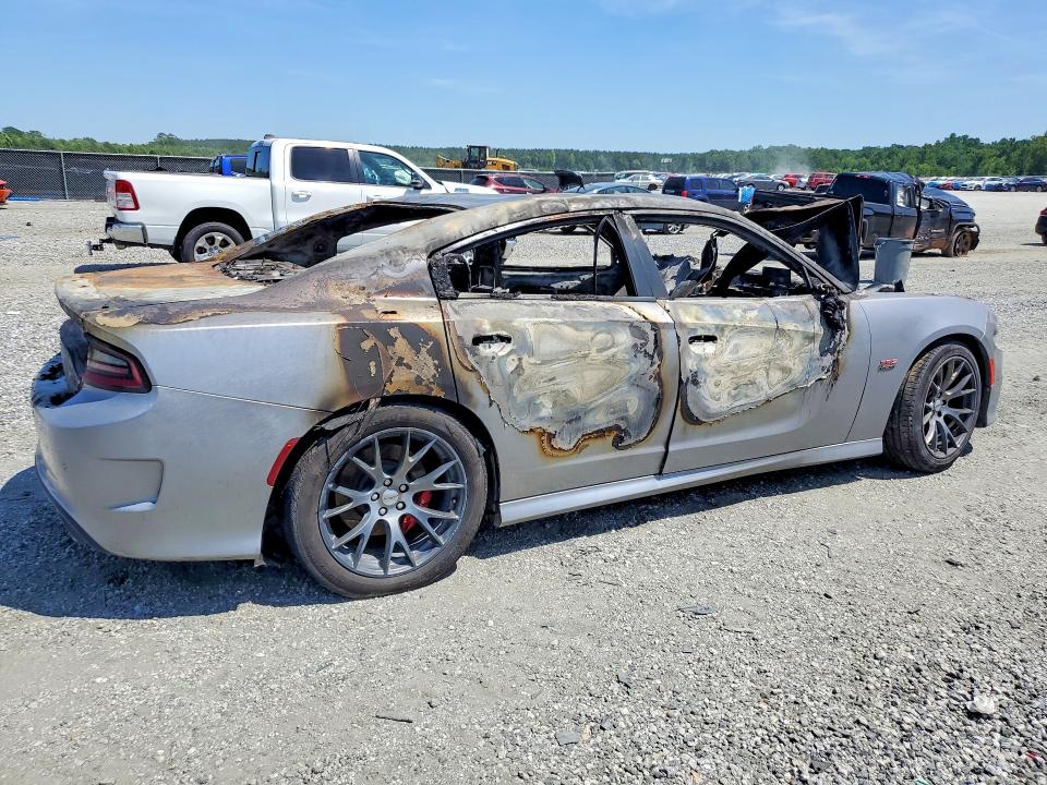 Photo 3 from auction – 2017 DODGE CHARGER with VIN 2C3CDXEJ3HH505022
