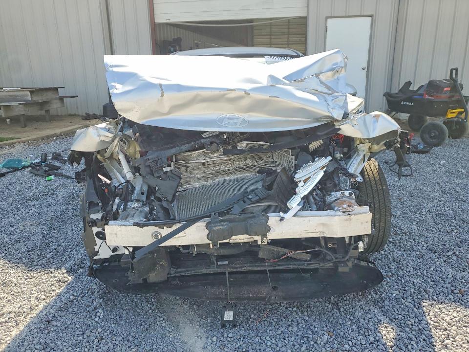 Photo 5 from auction – 2025 HYUNDAI SONATA with VIN KMHL24JA9SA440054