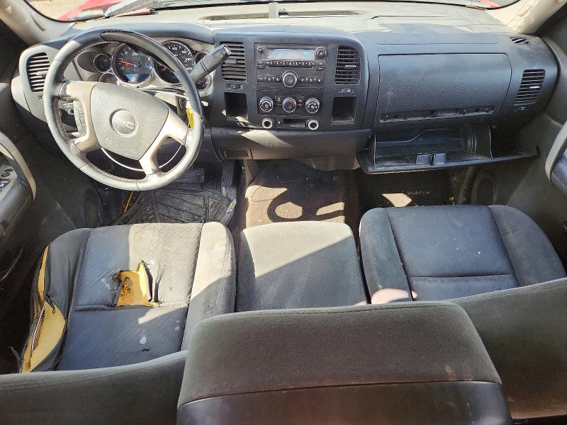 Photo 8 from auction – 2009 GMC SIERRA with VIN 3GTEC23099G182701