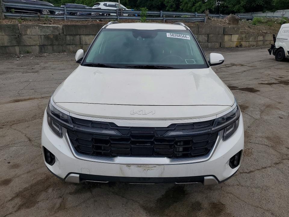 Photo 5 from auction – 2024 KIA SELTOS with VIN KNDETCA79R7545306