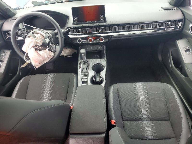 Фото 8 с аукциона – 2026 HONDA CIVIC с VIN 2HGFE2F52TH591671