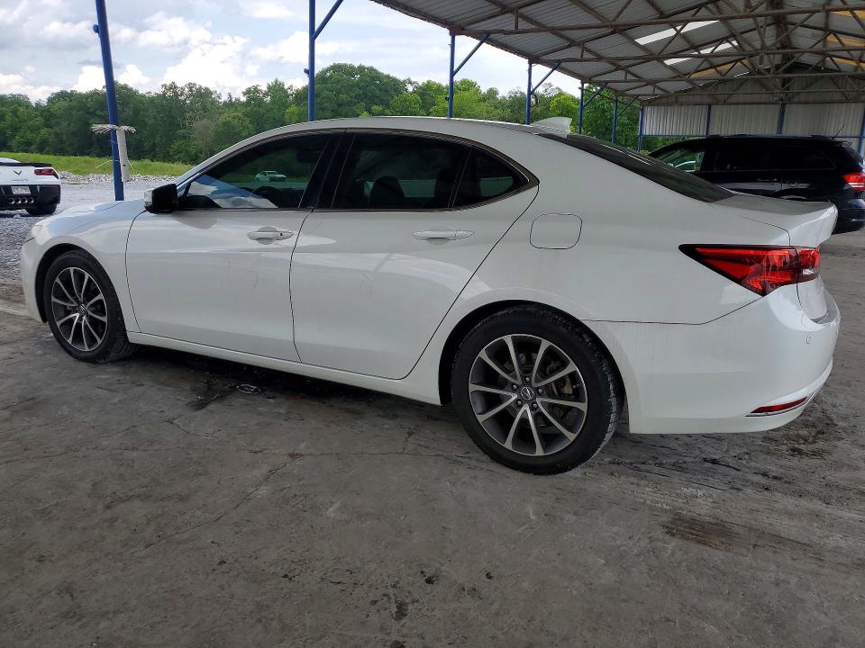 Снимка 2 от търг – 2015 ACURA TLX с VIN 19UUB3F7XFA003882