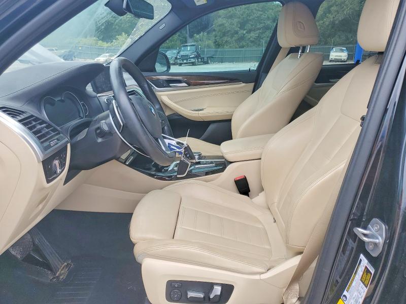 Photo 7 from auction – 2019 BMW X3 with VIN 5UXTR7C53KLR53045