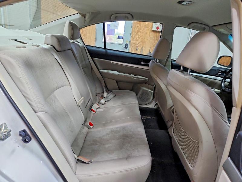 Photo 10 from auction – 2013 SUBARU LEGACY with VIN 4S3BMCC69D3022288