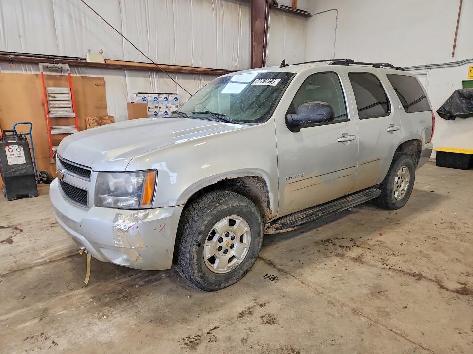 CHEVROLET TAHOE 2010 with VIN 1GNUKBE01AR140725 - Photo from auction