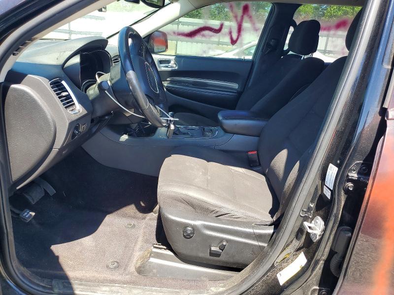 Photo 7 from auction – 2018 DODGE DURANGO with VIN 1C4RDHAG2JC186243