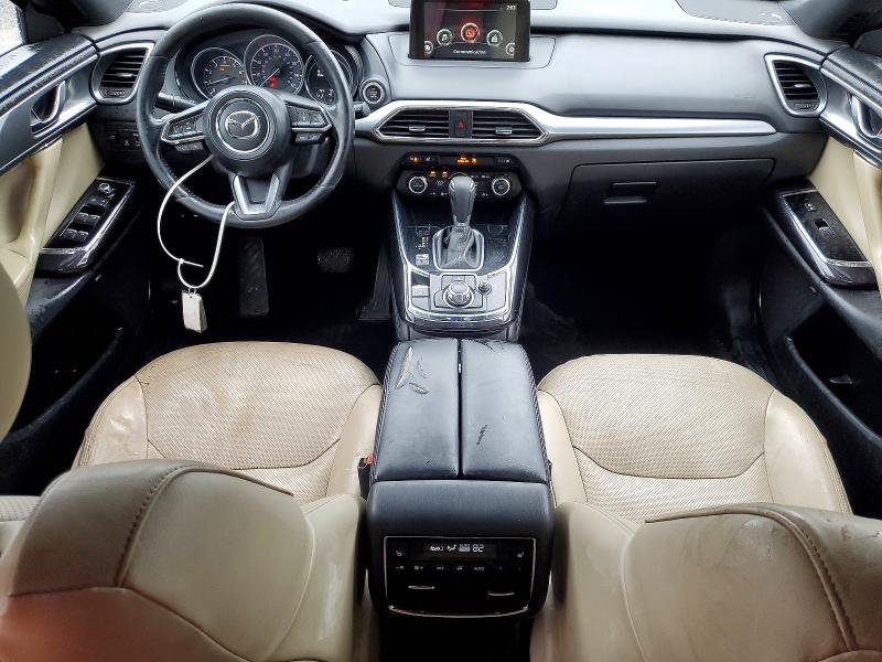 Photo 8 from auction – 2018 MAZDA CX-9 with VIN JM3TCADY8J0228802
