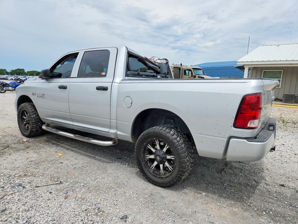 Photo 2 from auction – 2013 RAM 1500 with VIN 1C6RR7KT5DS595815