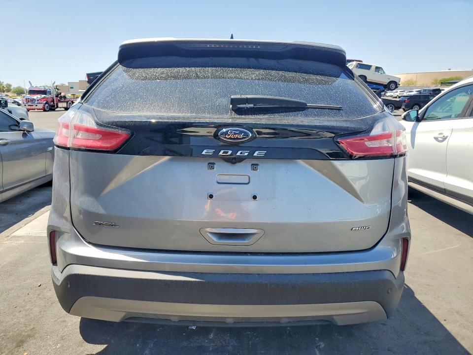 Photo 6 from auction – 2022 FORD EDGE with VIN 2FMPK4J90NBA82780
