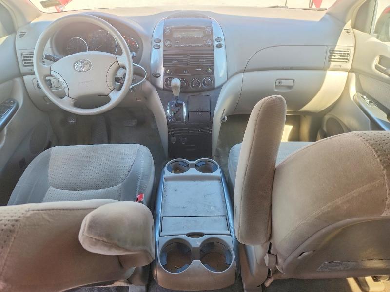 Photo 8 from auction – 2007 TOYOTA SIENNA with VIN 5TDZK23CX7S006656