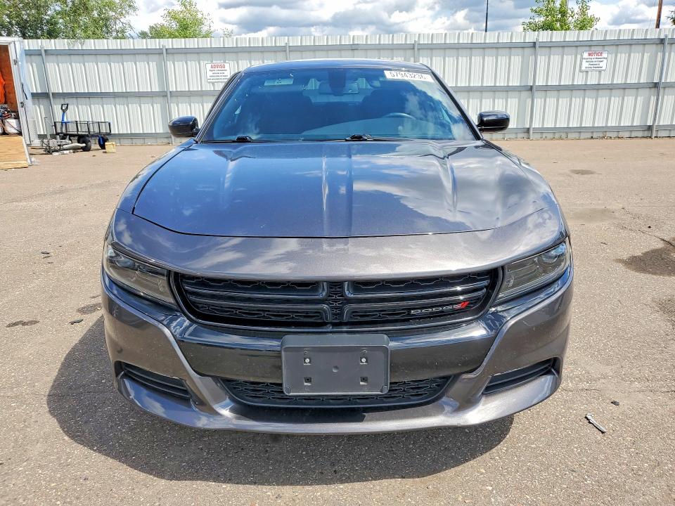Photo 5 from auction – 2023 DODGE CHARGER with VIN 2C3CDXJG7PH519952