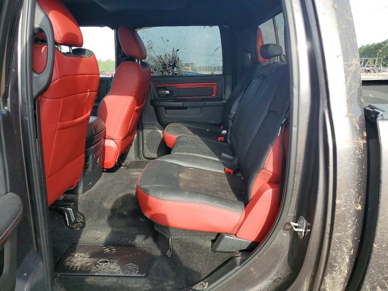 Photo 10 from auction – 2017 RAM 1500 with VIN 1C6RR7YT2HS553860
