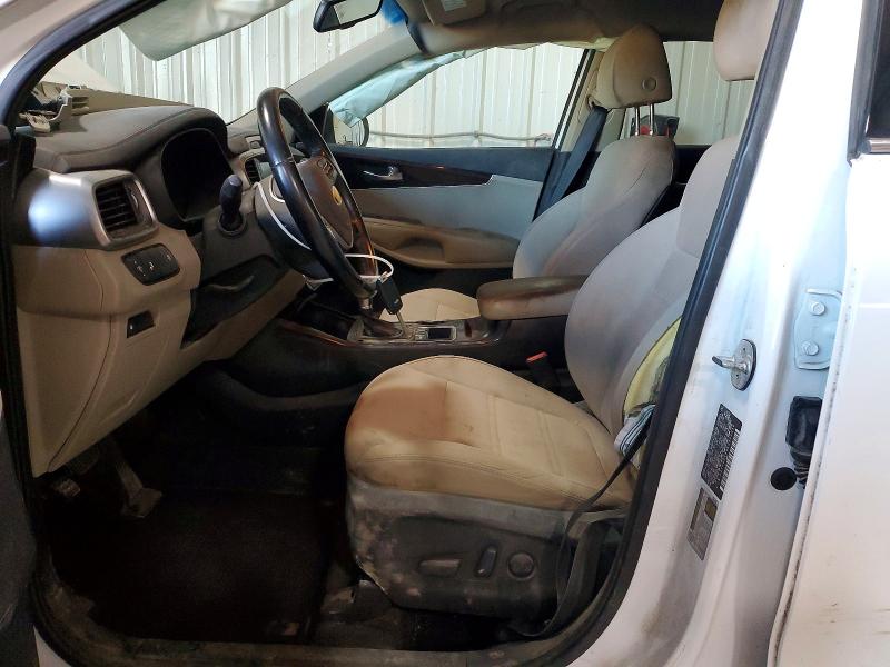 Photo 7 from auction – 2019 KIA SORENTO with VIN 5XYPGDA30KG523056