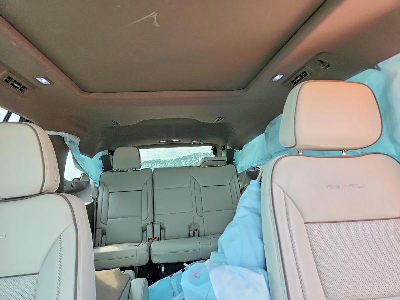Photo 10 from auction – 2025 GMC YUKON with VIN 1GKS2DRL5SR351707