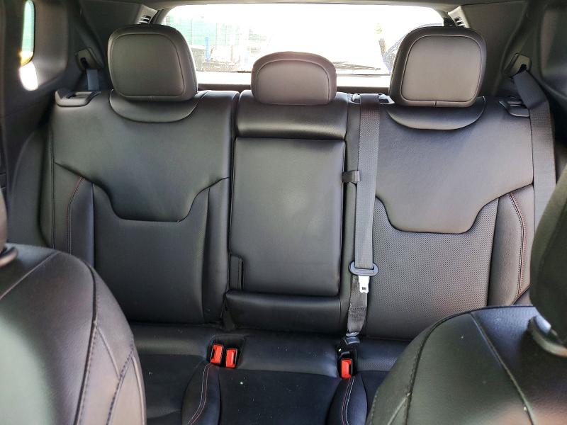 Photo 10 from auction – 2025 JEEP COMPASS with VIN 3C4NJDDNXST520907