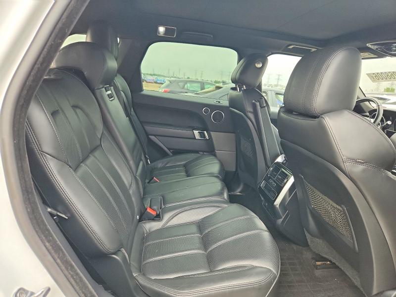 Снимка 10 от търг – 2016 LAND ROVER RANGE ROVER SPORT с VIN SALWR2PF6GA115978