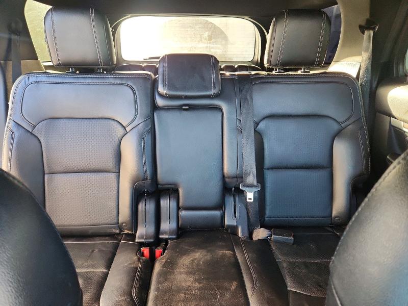 Photo 10 from auction – 2018 FORD EXPLORER with VIN 1FM5K8F85JGA26335