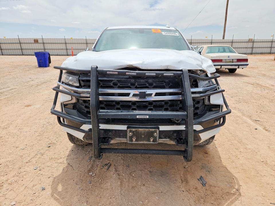 Photo 5 from auction – 2022 CHEVROLET TAHOE with VIN 1GNSKLED5NR217568
