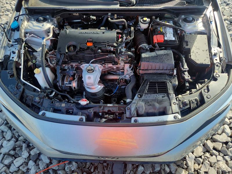 Photo 11 from auction – 2022 HONDA CIVIC with VIN 2HGFE2F25NH509084